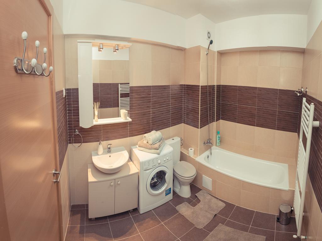 Apartment Lux Viva City Nr3 Kaloşvar Dış mekan fotoğraf